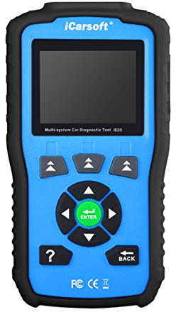 OBDII/EOBD & können motorkontrollleuchte Auto Diagnostic Tool I820 – iCarsoft