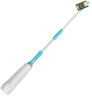 Twist Mop Floor Cleaning 360 Degree Rotating Squeegees Metal Pole Extra Washable Easy Wring Graphite Professional Colour Coded Super Absorbent