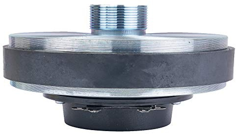 Sound Town 2” 100W Titanium High Frequency Compression Driver Replacement Tweeter for PA/DJ Speakers Compatible with Eminence PSD-20021S8 (STHF-008T)