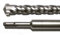 Professional SDS Plus Hammer Masonry Drill Bit 20mm x 210mm