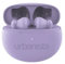 Urbanista True Wireless Earbuds, Bluetooth 5.3 Earphones, IPX4 In Ear Headphones, Ear Buds with Dual Microphones, 20 Hr Playtime, Touch Controls, TWS USB C Charging Case, Austin, Purple