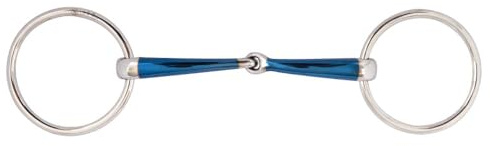 BR einfach gebrochene Wassertrense Sweet Iron Magic System 14 mm
