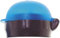 LAKEN Hit-Tappo per Bottiglie Termiche in Acciaio, Filettatura Stretta, Futura Thermo Blue, Plug Unisex-Adulto, Blu (Blu), Taglia Unica