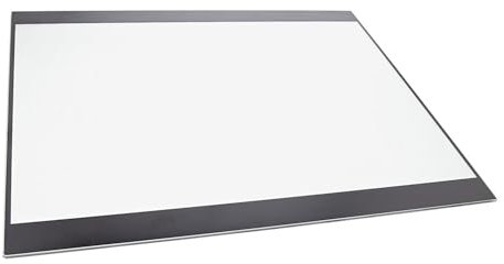 sparefixd Innentür-Innenglas, 479 x 391 mm, für AEG Einbau-Einzelofen