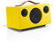Audio Pro Addon T3+ Lemon - Enceinte Portable avec Caisson Bass-Reflex, Bluetooth - sans Fil avec Sortie USB & Simplificateur Numérique – Autonomie 30h