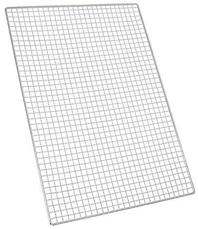 JoyRay Grill Rack Grids, Stainless Steel BBQ Roasting Rack or Baking/Cooling Rack, For Oven and outdoor Barbeque,Oven & Dishwasher Safe.