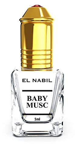 EL Nabil - BABY MUSC - Extrait de Parfum