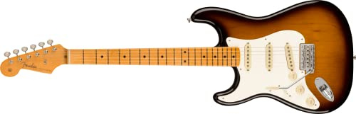 Fender American Vintage II 1961 LH RW Fiesta Red - E-Gitarre