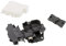 sparefixd Door Lock Catch Kit to Fit AEG Dishwasher