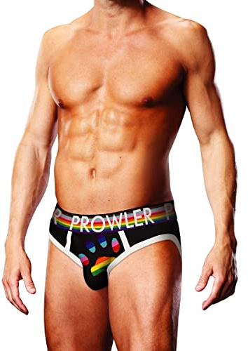 Prowler Oversized Paw Brief XSmall - UK Waist Size 26 30 One Count