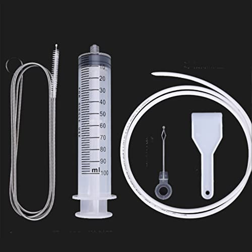 WANGCL 5PCS Fridge Drain Hole Unblocker Cleaning Tools Fridge Cleaning Brush Pipe Cleaners for Refrigerator Cleaning