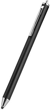 Stylet pour écrans Tactiles, Stylet capacitif Haute sensibilité Stylet Haute sensibilité pour Tablette Stylet pour Tablette, Stylet pour Tous Les Smartphones (Noir)
