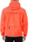 BALEAF Veste de cyclisme pour homme - Imperméable et respirante - Veste de randonnée - Coupe-vent - Veste légère - Veste de pluie - Veste de cyclisme, rouge, L