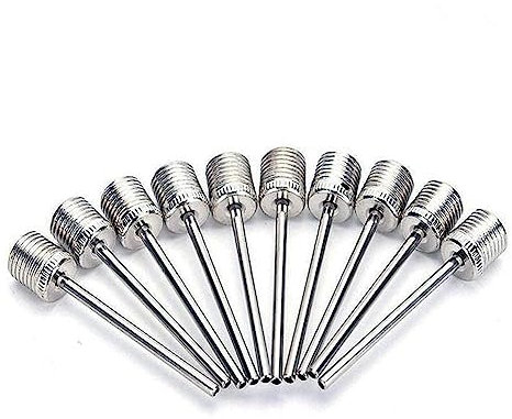 Sport Ball Inflating Pump Needle for Football Basketball Soccer Adaptor Inflatable Pin A7p0 Pump Steel