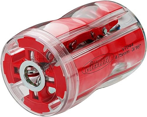 Vigor V7244 Bremsleitung-Begradigungswerkzeug âŒ€ 4,75 mm