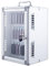 Boîte de rangement pour téléphone portable - 12/24/36/48/60 bits - Armoire de rangement transparente - Convient pour la gestion scolaire (argent, 24 bits)