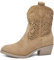 IF Fashion Scarpe da Donna Stivali Stivaletti Camperos Traforati G678 khaki N.41