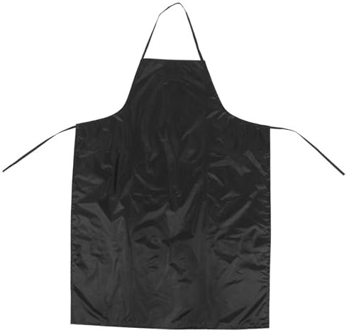 TOPBATHY Apron Oil Resistant for Dishwashing Work Apron in Kitchen Multi-function Cleaning
