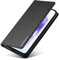 ZHOZEXIN Wallet Case for Samsung Galaxy A34 5G,PU Leather Magnetic Closure,Flip Cover with Card Holder,Kickstand Shockproof Protective Phone Case Cover for Samsung A34 (Black)