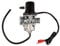 Carburettor Carb Replacement Carburetor PZ19J 2 Stroke for Minarelli 50cc 90cc for Scooter Moped Jog JOG50 JOG90 1E40QMB 1PE40QMB 1E50QMG for Eton Chainsaw Carburetor