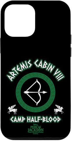 iPhone 12 mini Disney Percy Jackson and the Olympians Artemis Cabin VIII Case
