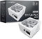 Montech Titan PLA 850W Alimentation ATX de haute qualité 80 Plus Platinum et Cybenetics Platinum entièrement modulaire ATX 3.1 et PCIe 5.1 Ready 10 ans de couverture Blanc