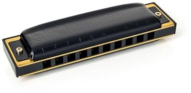 HOHNER Pro Harp Harmonica D
