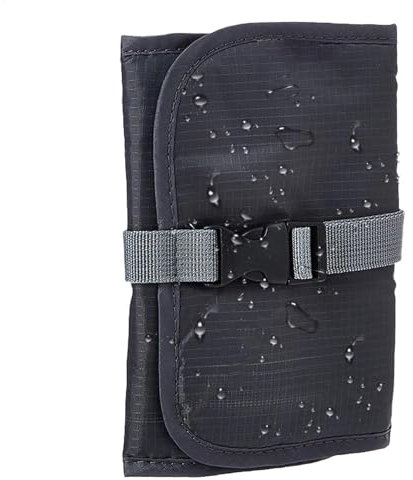 Uonguon Cable Organizer Bag, Portable Waterproof, Electronics Travel, Tech Accessories, Carrying Pouch, (13.78x5.91inch), Perfect for Organizing and Storing Gadgets Anytime