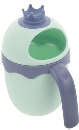 Sosoport Haarspülbecher Kinder Frei Pp Kunststoff Mit Ergonomischem Griff Sanfter Wasserfluss Für Badewanne Und Shampoo Ausspülen