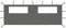 Casa & Giardino,Mobili-Gazebo Sidewall con Finestre 6x2 m Antracite