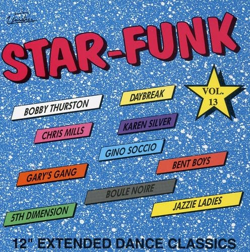 Star Funk 13 / Various