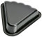 Kaiser 644448 For You! Backform Tortenstück, 24 cm