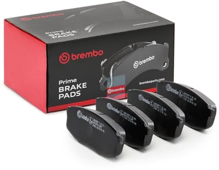 Brembo P 83 098 Bremsbelagsatz, Scheibenbremse - (4-teilig)