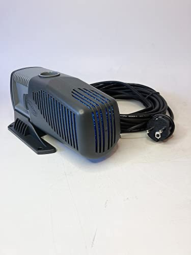Sicce Syncrapond 2.0 Teichpumpe mit 10m Kabel, hochwertige Qualitätspumpe aus Italien, Pumpe für Ihren Gartenteich und Brunnen (2150 l/h - 10m Kabel)