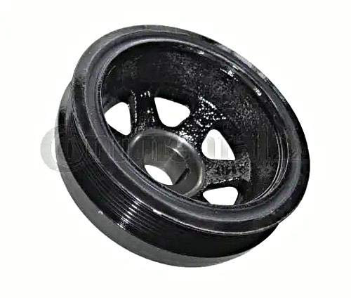 CONTITECH Puleggia cinghia Albero a gomiti Puleggia Albero Motore