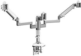 Humanscale M/Flex Triple Monitor Arms
