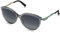 Dior Damen Diormetaleyes1 Hd Ne4 57 Sonnenbrille, Grau (Grey Blutequa/Grey)