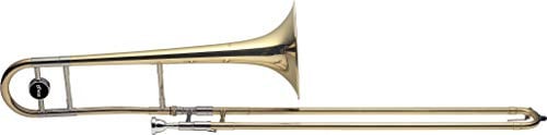 Stagg 21046 Bb Tenor Slide Trombone with Soft Case