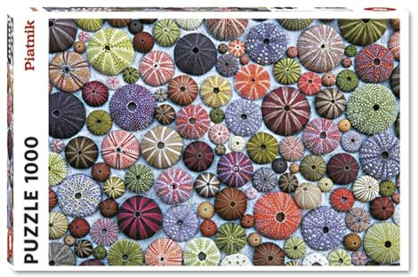 Piatnik 5488 Seeigel Puzzle