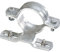 LEMAX® Rohrschelle R307, feuerverzinkter Stahl, für Ø 76mm, Lochabstand 70mm, 30x115mm