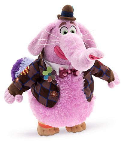 Disney Kuscheltier, Design zu Alles steht Kopf Bing Bong, mittelgroß