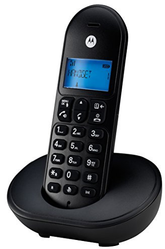 MOTOROLA TELEFONO T102 Negro