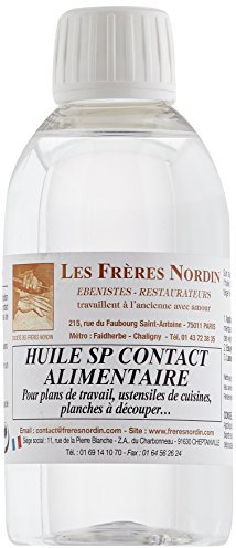 Les Frères Nordin 150286 Huile SP Contact Alimentaire
