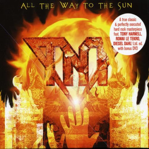 All the Way to the Sun/Ltd.