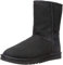 UGG 5800 Classic Short, Herren Stiefel, Schwarz (black black), EU 45.5, (US 12)