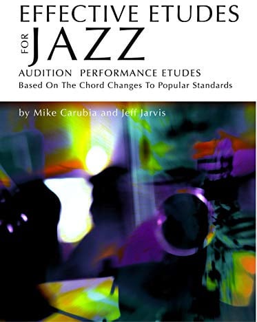 Effective Jazz Etudes for Tenor Saxophone