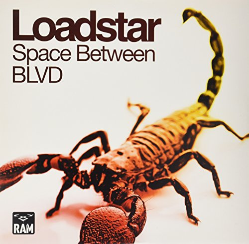 Space Between / Blvd [Vinyl Maxi-Single]