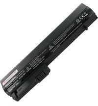 AboutBatteries Batterie pour HP ELITEBOOK 2530P, Haute capacité, 10.8V, 4400mAh, Li-ION