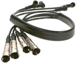 Bosch 0986356334 - Ignition cable - 1 piece