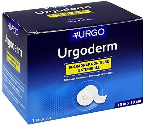 URGODERM Stretch 10 cmx10 m 1 St